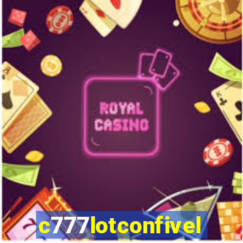c777lotconfivel