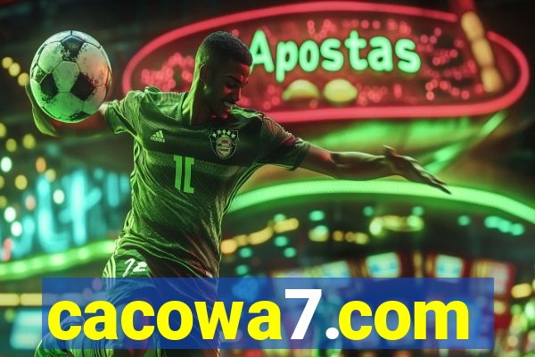 cacowa7.com