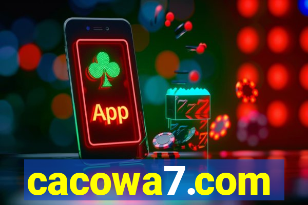 cacowa7.com