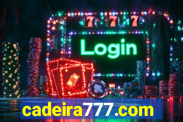 cadeira777.com