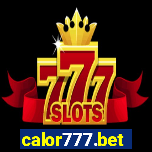 calor777.bet
