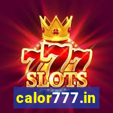 calor777.in
