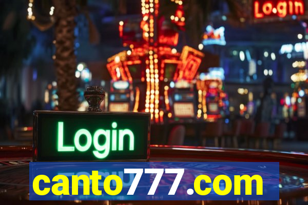 canto777.com