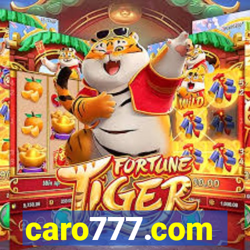 caro777.com