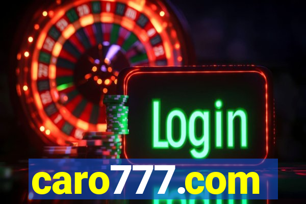 caro777.com