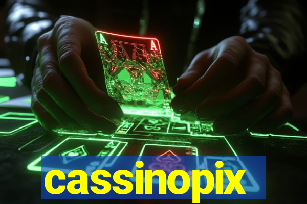 cassinopix