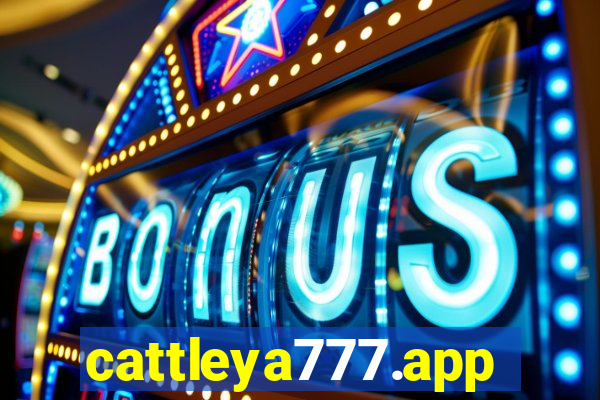 cattleya777.app