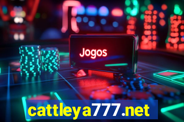 cattleya777.net