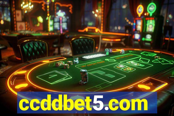 ccddbet5.com