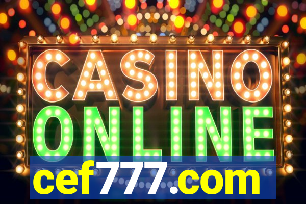 cef777.com