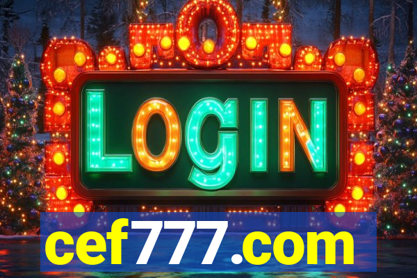 cef777.com