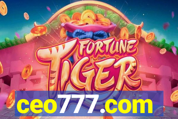 ceo777.com
