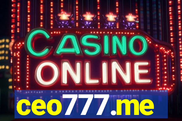 ceo777.me