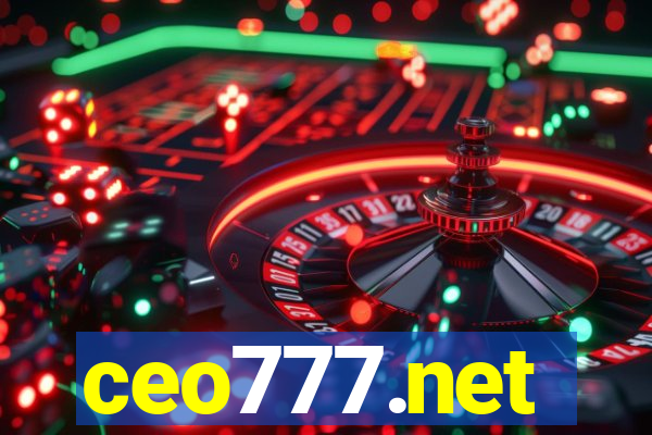 ceo777.net