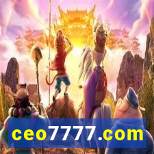 ceo7777.com
