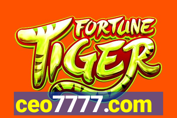 ceo7777.com