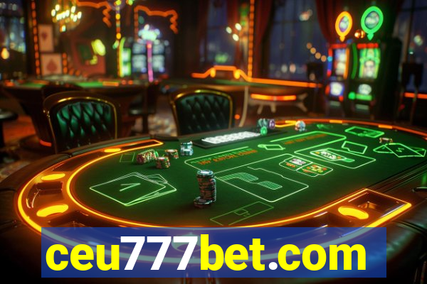 ceu777bet.com