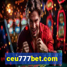 ceu777bet.com