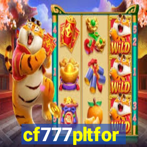 cf777pltfor