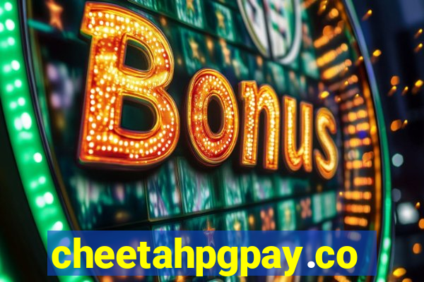 cheetahpgpay.com