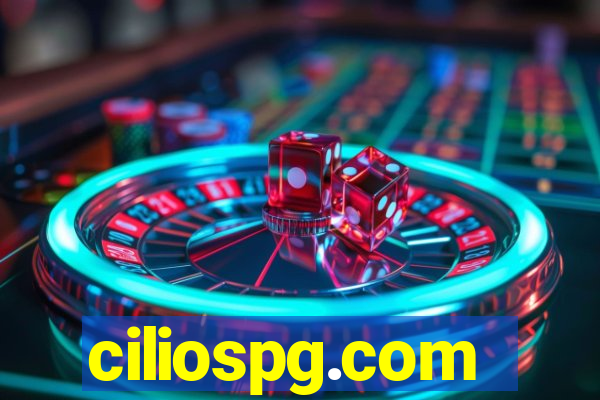 ciliospg.com