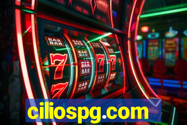 ciliospg.com