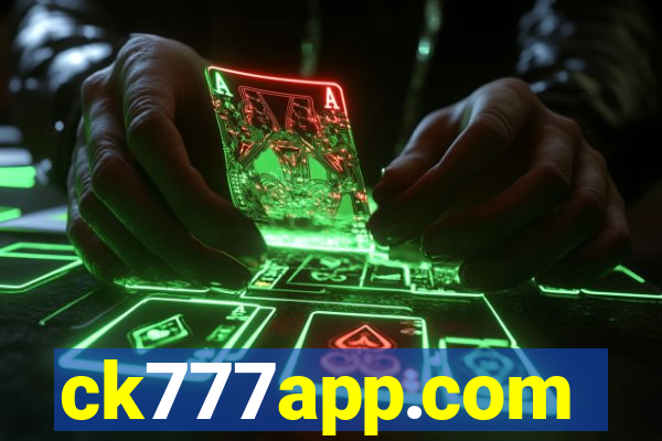 ck777app.com