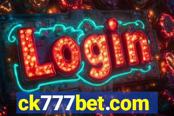 ck777bet.com