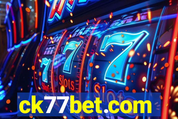 ck77bet.com