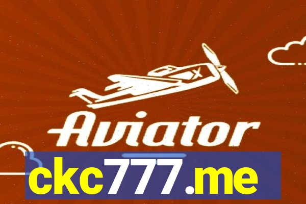 ckc777.me