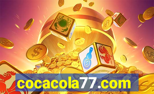 cocacola77.com