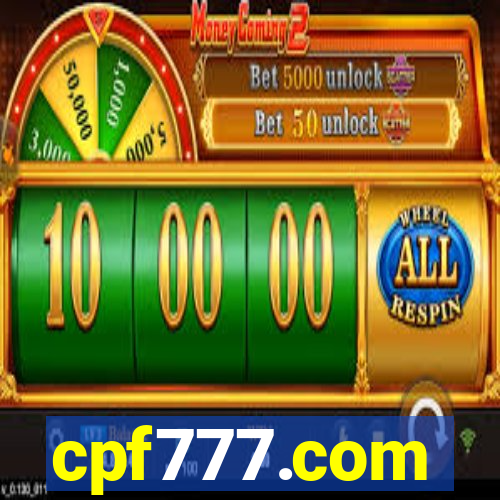 cpf777.com