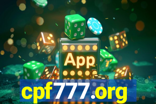 cpf777.org