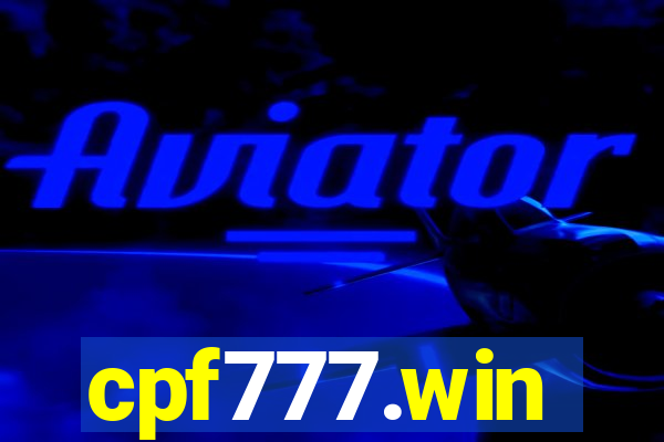 cpf777.win