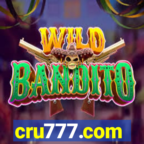 cru777.com
