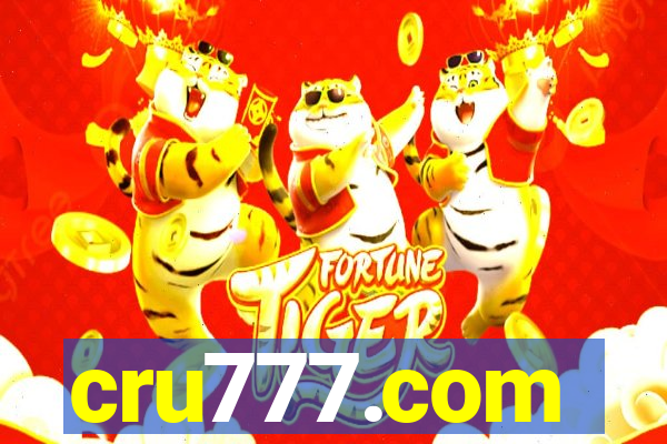 cru777.com
