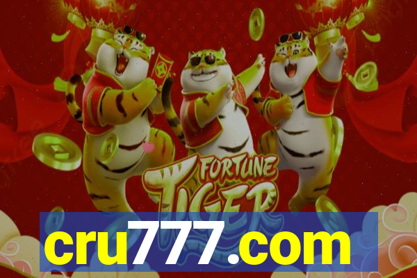 cru777.com