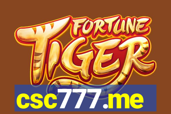 csc777.me
