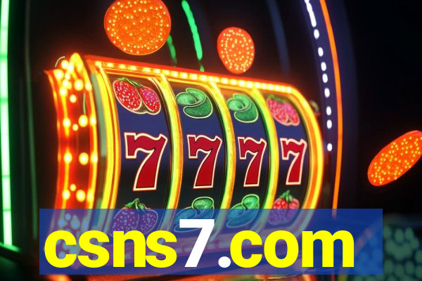 csns7.com