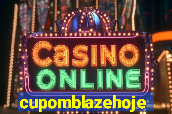cupomblazehoje
