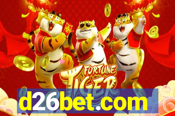 d26bet.com
