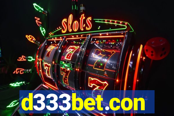 d333bet.con
