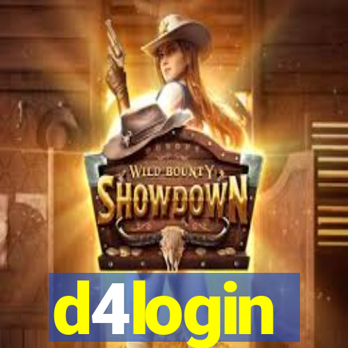 d4login