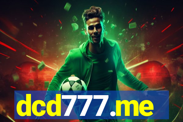 dcd777.me