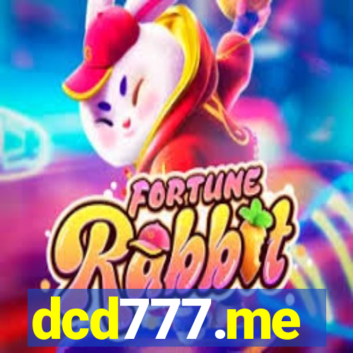 dcd777.me