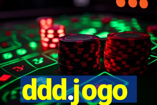 ddd.jogo