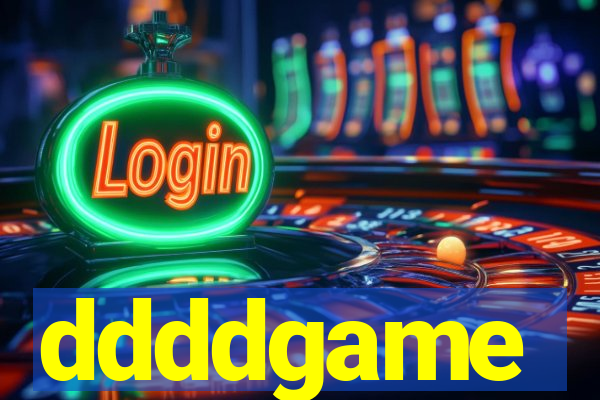 ddddgame