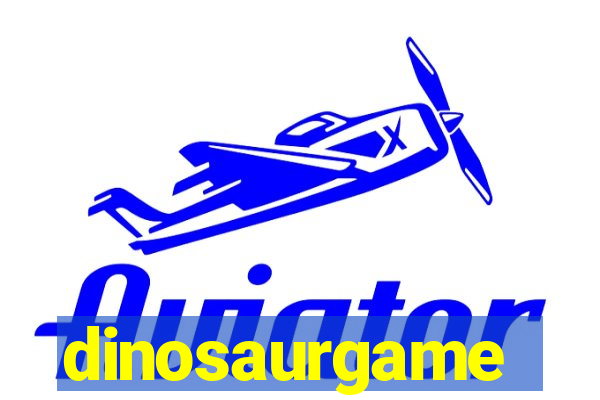 dinosaurgame