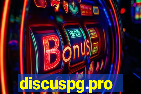 discuspg.pro