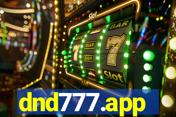 dnd777.app
